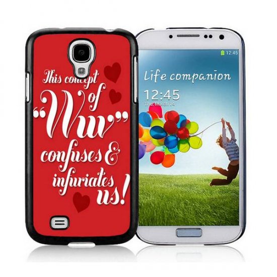 Valentine Bless Samsung Galaxy S4 9500 Cases DKY | Women
